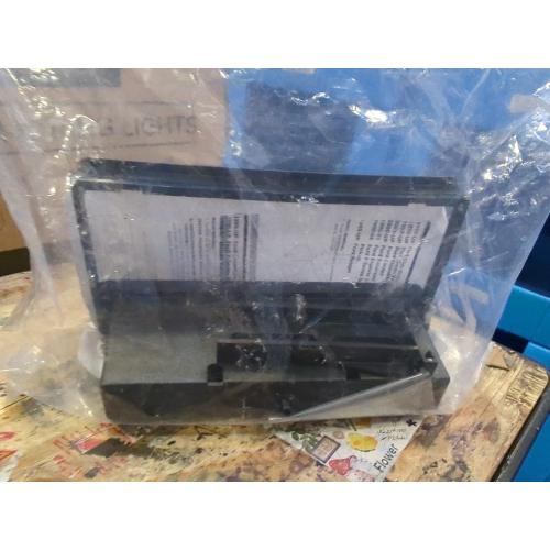 Scosche FD1423B Single DIN Dash Kit Compatible w/ Select 1995-11 Ford, Lincoln, Mazda & Mercury