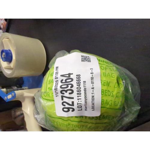 Outward Hound by Nina Ottosson Treat Tumble Interactive Puzzle Ball Dog Toy, Level 1 Beginner, Blue, Small (4.75 Diameter)