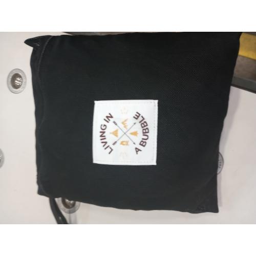 Living in a Bubble Van Bug Screen for Mercedes Metris, Ford Transit Connect, and Other Campervans, Universal Size Sliding Door Flyscreen Mosquito Net, Center Magnetic Closure