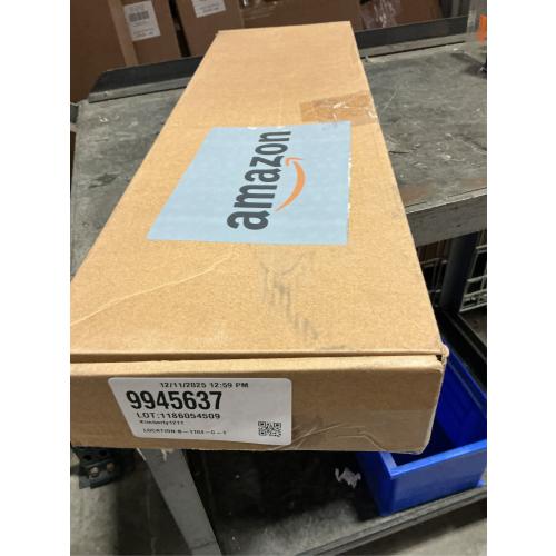 Voodonala Central Console Panel Frame Outlet Vent Trim for Ford F150 Raptor 2009-2014(Carbon Fiber Black) 2Pcs