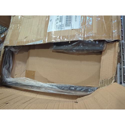 Set of 2 Color Brown  C Table End Table Set of 2,C Shaped End Table for Round,Round Side Table is Suitable for Living Room and Bedroom.(Brown)