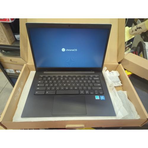 Samsung Galaxy Chromebook Go 14” HD Laptop, Intel Celeron N4500, 4GB RAM, 64GB eMMC, Chrome OS