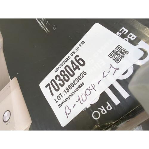 Bella PRO - Barista Elite Espresso Station with 20 Bars of High Pressure - Oatmilk