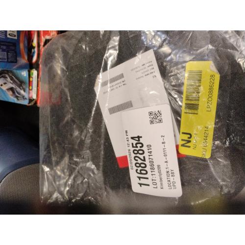 Skullcandy Crusher ANC 2 Wireless Over-Ear Bluetooth Headphones with Multi-Sensory Bass, Active Noise Cancelling, Up to 60 Hours Battery, Microphone for iPhone Android - True Black