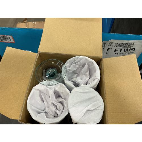 BELLAFORTE Shatterproof Tritan Wine Glass, Set of 4, 10oz - Myrtle Beach Plastic Wine Glasses - Unbreakable Wine Goblets for Indoor and Outdoor Use - BPA Free - Dishwasher Safe - Teal