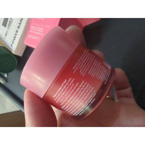 LANEIGE Lip Sleeping Mask Intense Hydration with Vitamin C