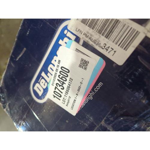 De'Longhi 15 Bar Pump Espresso Machine with Advanced Cappuccino System, Compact Stainless Steel Espresso Maker with Premium Milk Frother for Lattes, Single & Double Espresso, Tamper Included