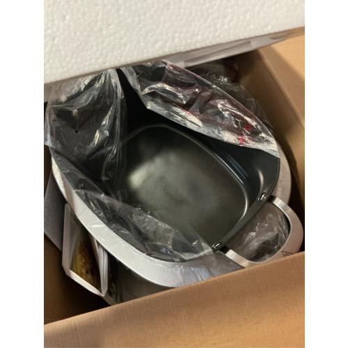 Foodi PossibleCooker PRO 8.5qt Electric Multi-Cooker with Triple Fusion Heat Technology