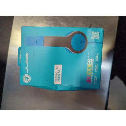 Jlab Jbuddies Folding Gen 2 Wired Headphones