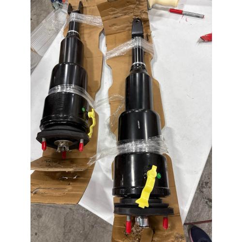 Front Right  and left Air Suspension Shock Absorber Struts Replacement for Lexus LS460 LS460L 2WD RWD 2006-2017 4801050240
