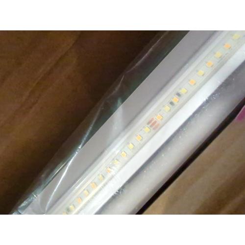 Ensenior LED Bathroom Mirror 30x 36 with Front and Backlight, Stepless Dimmable Wall Mirrors with Anti-Fog, Shatter-Proof, Memory, 3 Colors, Modern LED Vanity Mirror-FCC