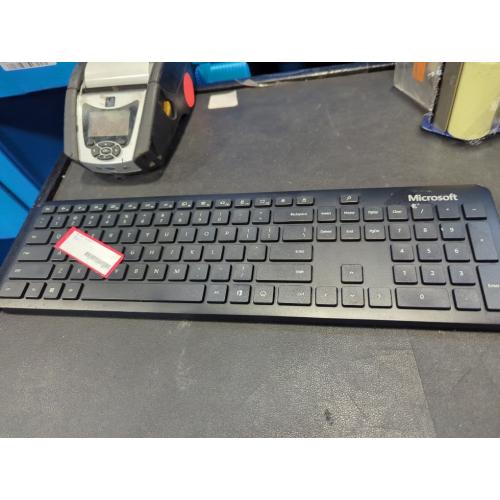 Microsoft Bluetooth Keyboard Black