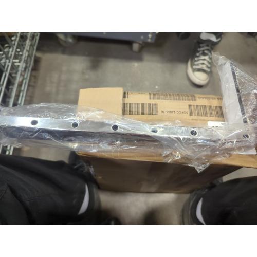 long safety armed forces cross arm bar vinyl coated 10 units per case