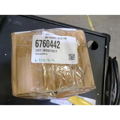 Turbo Electronic Actuator 24V PN-5554033 5554033 For Cummins Engine ISC (24V With cooling water holes)