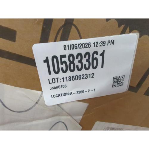 LOSTAR Heavy Duty (603-5403) Coolant Overflow Reservoir Bottle Tank Fit for 2008-2017 Kenworth Peterbilt Truck T680 T600 T800 W900 389 348 367 377 378 382 384 385 386 388 389