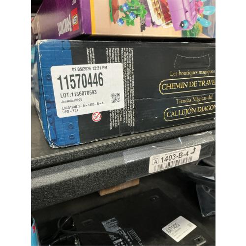 LEGO® 2750-pc. Building Blocks