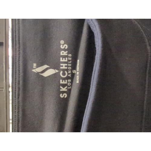 Small Sketchers Women's  Workout High Impact Full Length Pocket Legging