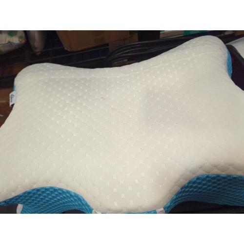 Memory Foam Pillows, Cervical Pillow for Neck and Shoulder Pain Relief, Ergonomic Contour Bed Pillow, Soft for Side Sleep Stomach Sleeping and Back Sleeper