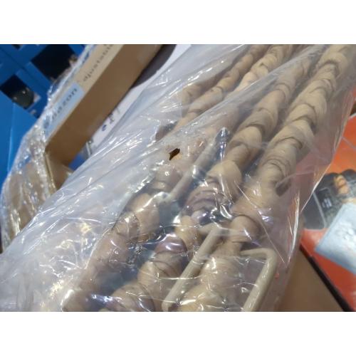 36in Extra Large Christmas Tree Collar - Woven Hyacinth Tree Collars for Artificial Trees - Rattan Rustic Farmhouse Basket for Tree Base Cover with Cord Cut-Out for 7.5ft 9ft 10ft Tree