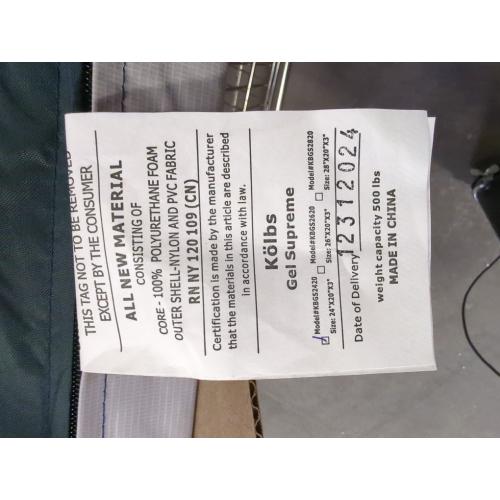 24x20x3 Grey and Green Kölbs Gel Extreme Wheelchair Cushions Seat Cushion, Coccyx, Sciatica & Tailbone Pain Relief Seating Pad Ideal for Office, Kitchen Wheelchairs and Auto, 24 x 20, 3 Inch Thick