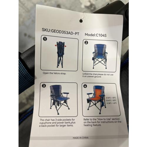 Portable Camping Chair