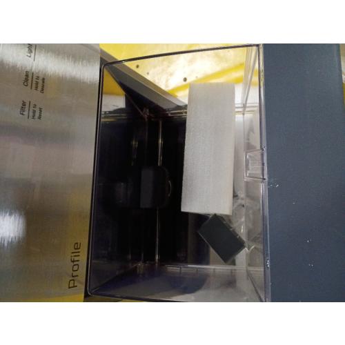 GE Profile™ Opal™ 2.0 Ultra Nugget Ice Maker with Side Tank and Scale Inhibiting Filter