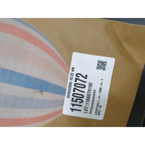 Meri Meri Stars & Stripes Lanterns (Pack of 3)