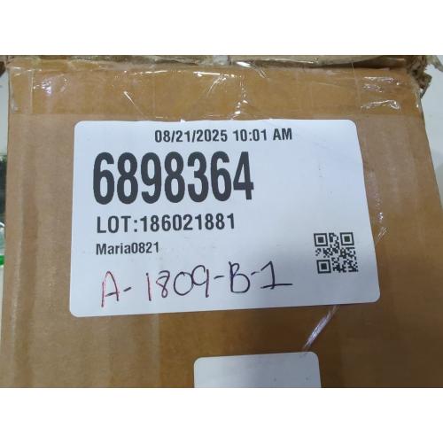 4PCS Chain Link Fence Post Base 2 1/2 Floor Flange, Round Posts Base Bracket Floor Flange for Holding Fence Deck Railing Mailbox Flag Round Posts with Screws, Black