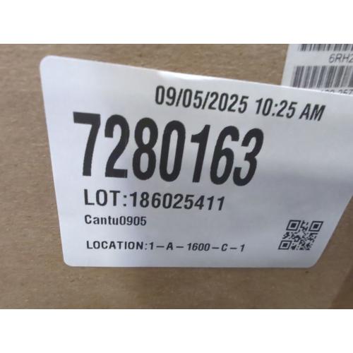 Netgear Orbi RBK763-100NAR AX5400 Tri-band WiFi 6 Mesh System, 5.4Gbps, Router and 2 Satellites (Renewed)