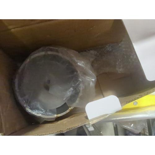 Size 105mm SALI Concrete Hole Saw Kits 4-1/8（105mm） Tungsten Steel Wall Hole Cutter Drill Bit Sets with 220mm SDS Plus Shank Connecting Rod，110mm Center Positioning Drill Bits for Cinder Block,Brick,Adobe Wall