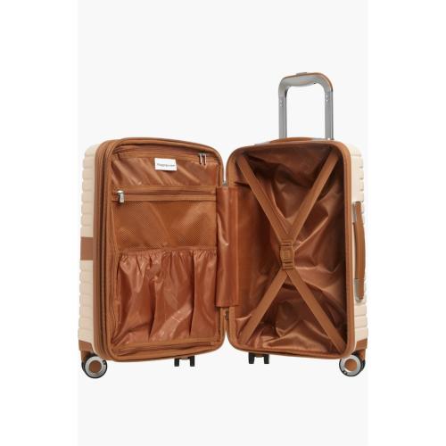 It Luggage Encompass 21” Expanding Hardside Spinner Carry-on