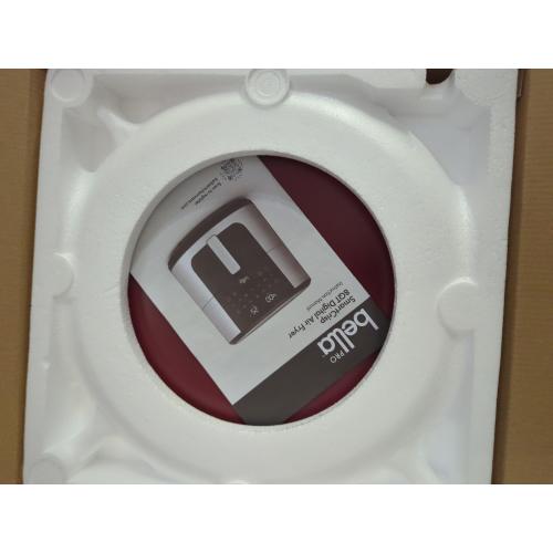 Brick Bella PRO - SmartCrisp 8-qt. Touchscreen Air Fryer - Brick