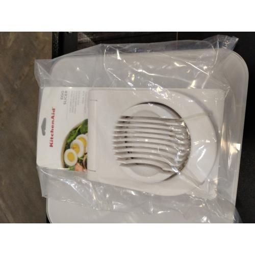 KitchenAid Egg Slicer White