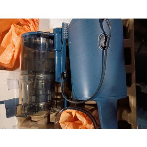Our Place Cold Press Batch Juicer, Blue