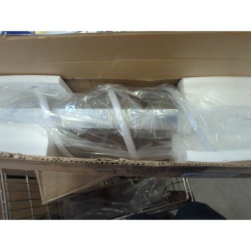 Size 47in Modern LED Pendent Lights Kitchen Island,3000k-6000K Adjustable Color Dining Room Light Fixture,Dimmable with Remote Control Aluminum for Kitchen, Living, Dining,Bedroom(47in Chrome Silver