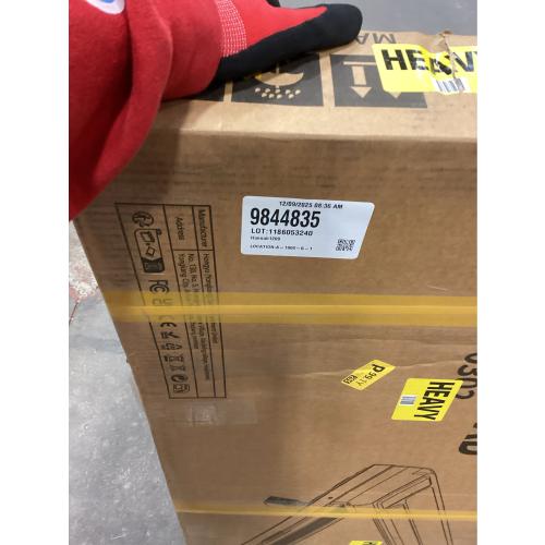 Walking Pad Treadmill, Under Desk Treadmill for Home and Office with Remote Control, Portable 2.5 HP Walking Jogging Running Machine in LED Display