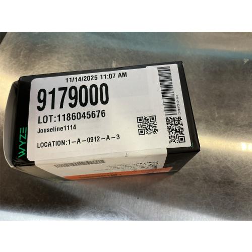 WYZE Cam v4 (Latest Model), 2.5K AI Security Camera, Indoor/Outdoor Cameras for Home Security, Baby Monitor & Pet Camera, Vibrant Color Night Vision, No Subscription Required, Free Expert Help