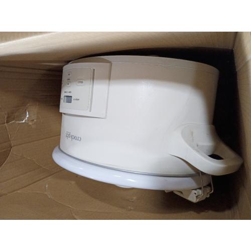 Crock-Pot Design Series 7-Quart Cook & Carry Slow Cooker