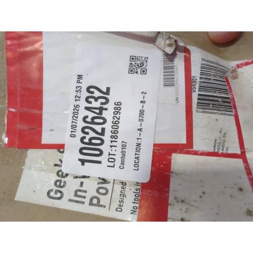 Legrand in-Wall Soundbar Power Kit GSK801 White