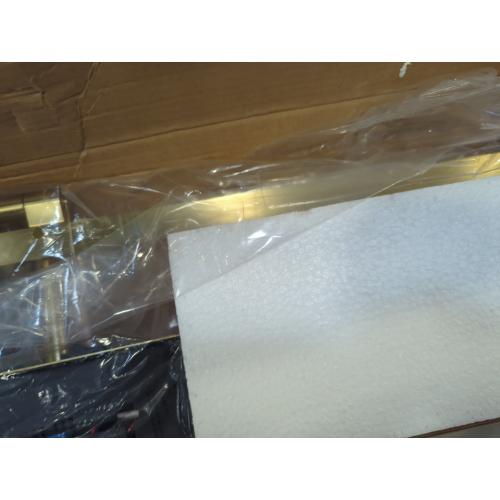 Wireless Picture Lights for Wall Battery Operated, Brass Art Lighting for Paintings Rechargeable Gallery lights with Remote and Timer 3CCT Dimmable Painting Lights for Artwork Portrait 23.6 inch