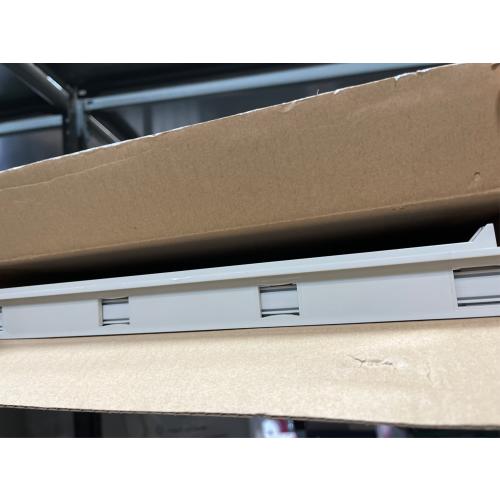Flehomo Window Air Conditioner Side Panels with Frame, Adjustable Insulation AC Side Panel for 5,000 BTU Window AC Unit, Frame Included