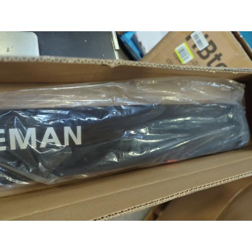 HIKEMAN Tent Poles Camping Poles for Tarp Awning Canopy Porch Sun Sails Tarpaulin Headroom Aluminium Adjustable Telescoping