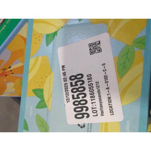 Kleenex Lotion Facial Tissues with Coconut Oil, 8 Flat Boxes, 180 Tissues Per Box, 3-Ply