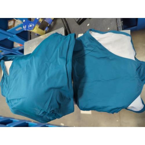 Tempt Me Women Two Piece High Waisted Bikini Set Sporty Swimsuits Bathing Suit with Bottom for Teen Girls