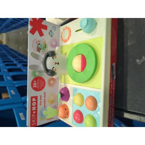 Skip Hop Farmstand Let the Beet Drop DJ Set Toy - Multi