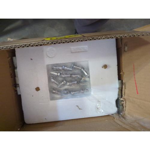 Blütezeit 1800lb WiFi Sliding Gate Opener Smart App Control, 1/2HP Automatic Slide Gate Motor Rack Driven with 2 Remote Controls & IR Sensor Complete Hardware Kits for Driveway Gates Up to 40ft