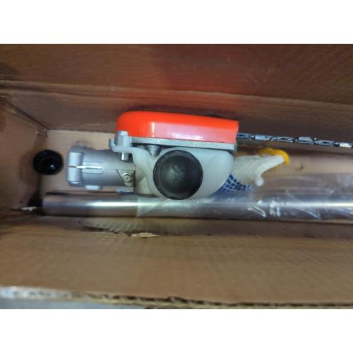 Pole Saw Attachment Compatible with Weed Eater, Snapper, Dewalt, Craftsman, Ryobi, John Deere, Worx, Troy-Bilt, and Homelite Multi-Tool Hus 128LD Power Head