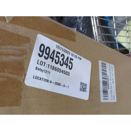 Uni-Green Large Ready to Tile Niche 14X50 in with LED Strip Light 4000K Natural White Waterproof,with Built-in Aluminum Tile Edge Design