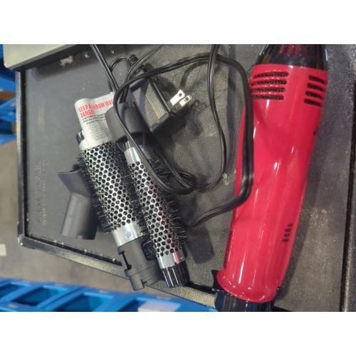 1 in. and 1-1/2 in. 1200-Watt Shine Enhancing Hot Air Kit
