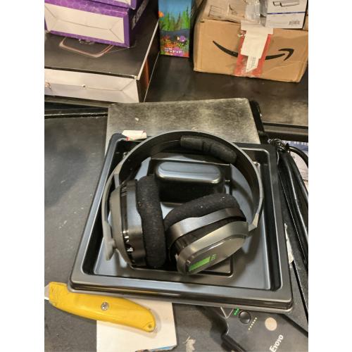 Astro Gaming A10 Wired Stereo Gaming Headset for Xbox One/Series X|S - Green/Black